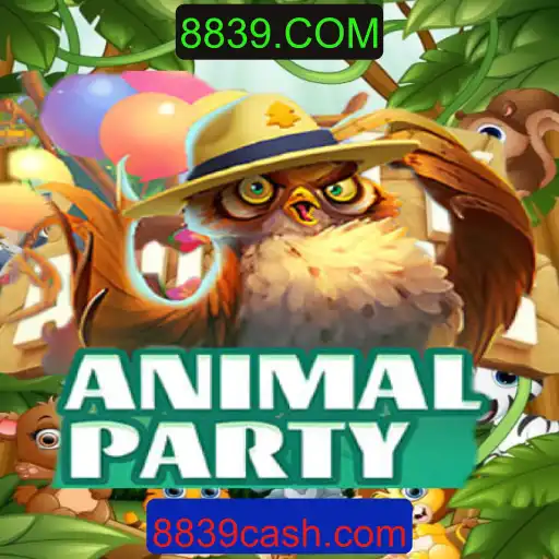 AnimalParty: Um Novo Conceito de Diversão e Estratégia em Ambientes Virtuais