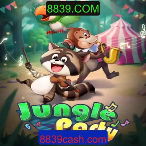 JungleParty: Uma Aventura Selvagem Inesquecível