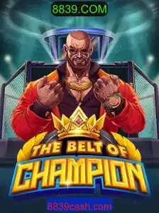 TheBeltOfChampion: Descubra o Novo Fenômeno dos Jogos